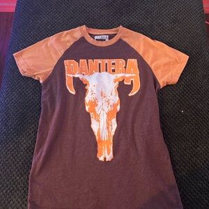 Pantera Band T